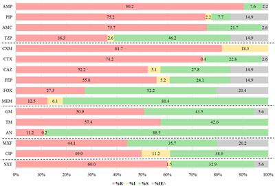 Molecular characterization of carbapenem-resistance in Gram-negative isolates obtained from clinical samples at Jimma Medical Center, Ethiopia